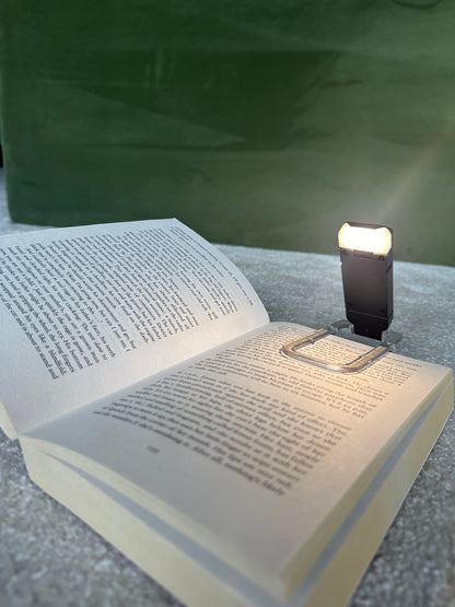 LED USB Reading Light