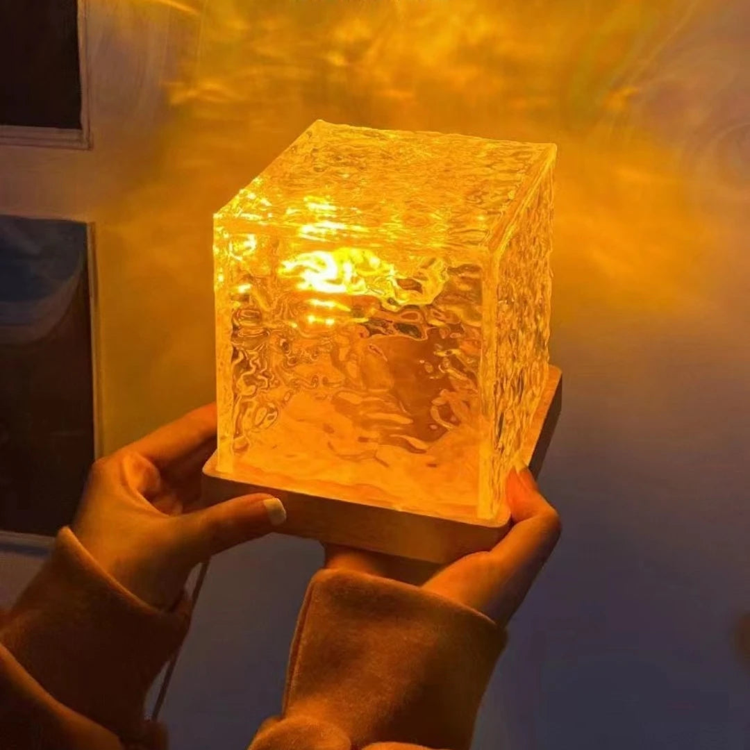 Water Wave Lamp