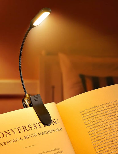 Clip On Reading Light